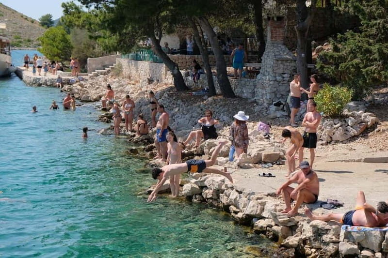 Zadar: Kornati & Telaica boat tour with Lunch & Drinks - Good To Know