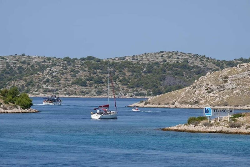 Zadar: Kornati & Telaica boat tour with Lunch & Drinks - Source
