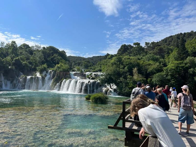 Zadar: Krka Waterfalls Tour, Boat Cruise & Swimming - Zadar: Krka Waterfalls Tour, Boat Cruise & Swimming — an honest look at this popular Croatian escape