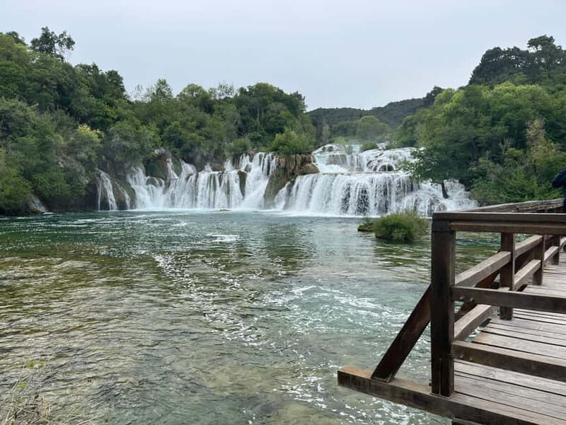 Zadar: Krka Waterfalls Tour, Boat Cruise & Swimming - Good To Know 