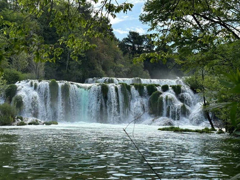 Zadar: Krka Waterfalls Tour, Boat Cruise & Swimming - Who will love this tour?