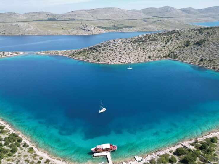 Zadar: Lojena Beach, Kornati Islands and Telascica Boat Trip - Activity Details