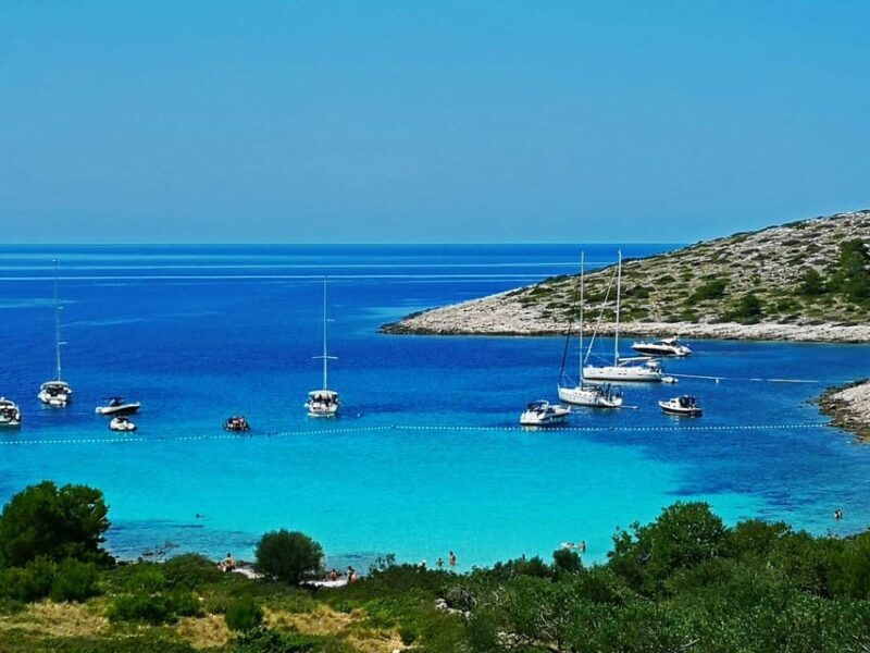 Zadar: National Park Kornati Tour with Eufemija boat - Good To Know