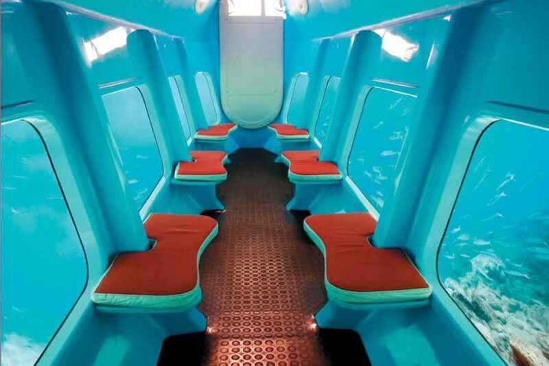 Zadar: Nemo Submarine tour aqua safari - Zadar: Nemo Submarine Tour Aqua Safari Review