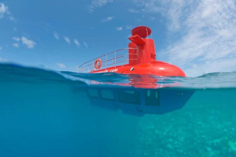 Zadar: Nemo Submarine tour aqua safari - Why It’s a Great Choice
