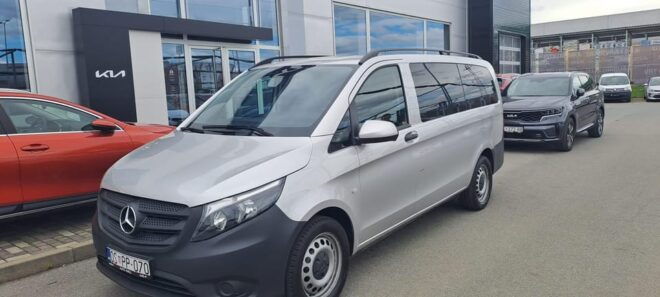 Zadar: Novalja Choose and Drive - Meet Your Professional Driver