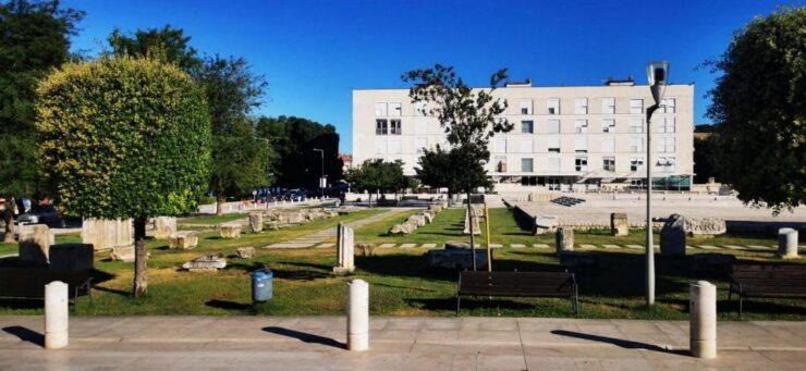 Zadar Old Town: a Walking Tour Throughout the Ages - Historical Background and Booking Details