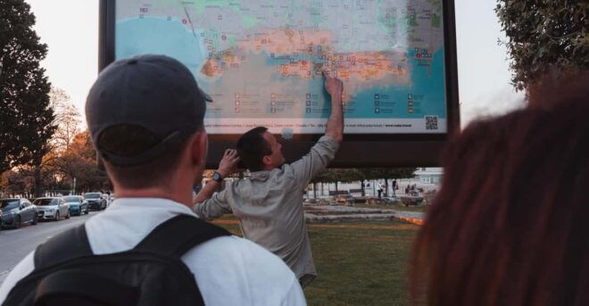 Zadar: Old Town Walking Tour - Key Attractions to Explore