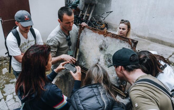 Zadar: Old Town Walking Tour - Participant Information