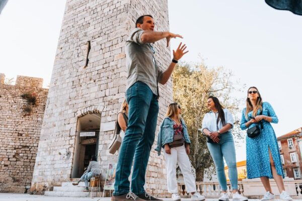 Zadar: Old Town Walking Tour - Customer Reviews and Ratings