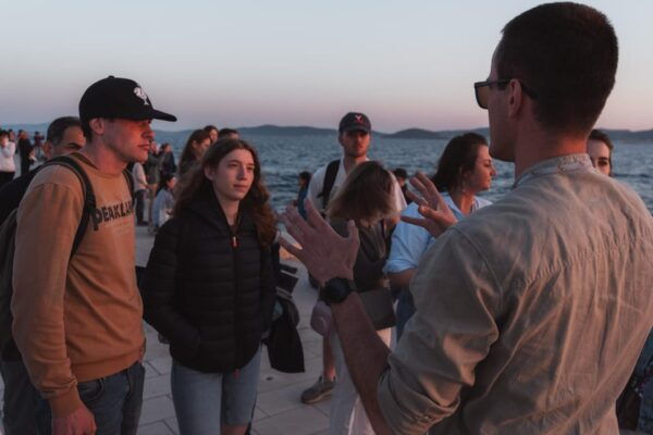 Zadar: Old Town Walking Tour - Booking Information