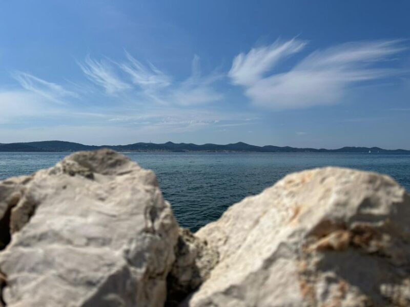 Zadar: Original Island-Hopping Speedboat Tour with Drinks - Stop 2: The Variable Hidden Gem