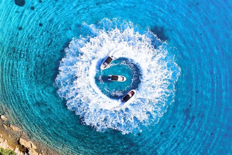 Zadar: Original Island-Hopping Speedboat Tour with Drinks - The Guides Role