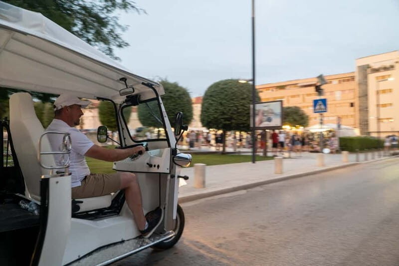 Zadar: Panorama Eco Tuk Tuk Tour - Frequently Asked Questions