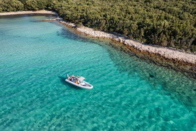 Zadar: Paradise Islands Boat Tour - Silba, Olib, Ist & Molat - FAQ