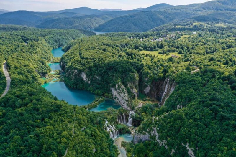 Zadar: Plitvice Lakes Guided Full-Day Trip with a boat ride - An In-Depth Look at the Tour Experience