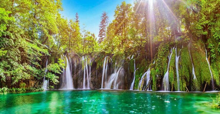 Zadar: Plitvice Lakes With Boat Ride and Zadar Old Town Tour - Tour Overview