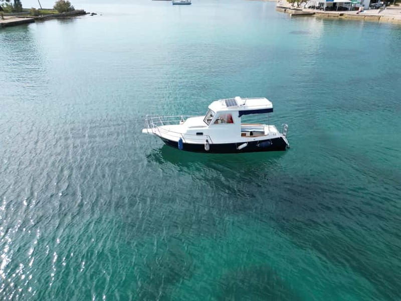 Zadar: Poludnevni izlet brodom i obilazak 3 otoka - What’s Included and What to Prepare