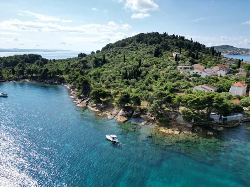 Zadar: Poludnevni izlet brodom i obilazak 3 otoka - The Experience from Reviews and What You Can Expect