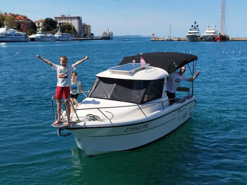 Zadar: Private Boat Tour & Snorkeling & Drinks - Who Should Consider This Tour?