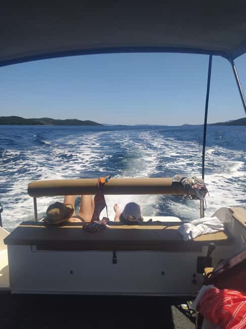 Zadar: Private Boat Tour & Snorkeling & Drinks - FAQs
