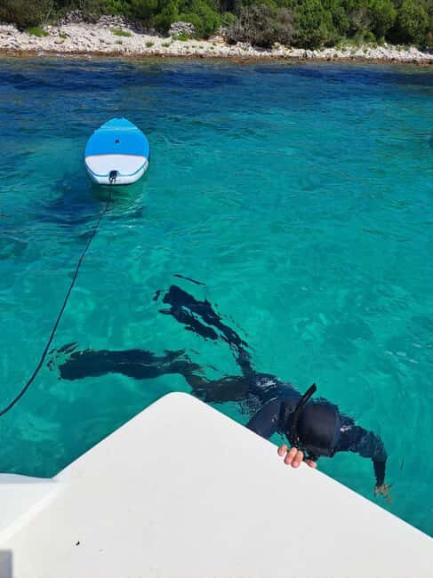 Zadar: Private Boat Tour to Croatian Islands - An Overview of the Experience