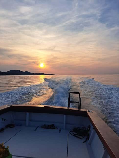 Zadar: Private Boat Tour to Croatian Islands - FAQs