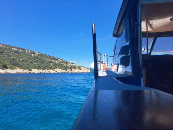 Zadar: Private Boat Tour to Croation Islands - Half Day - Boat and Equipment