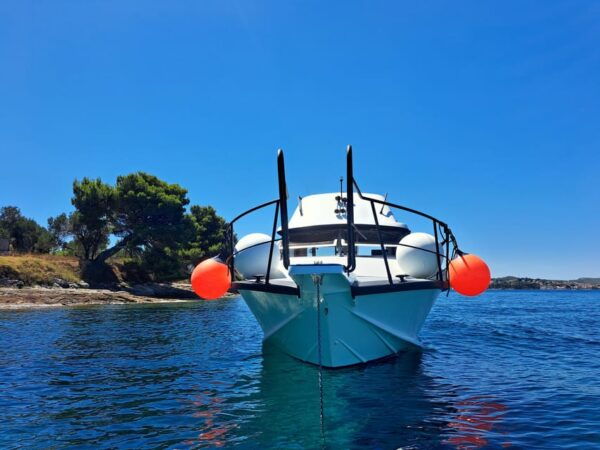 Zadar: Private Boat Tour to Croation Islands - Half Day - Departure Locations