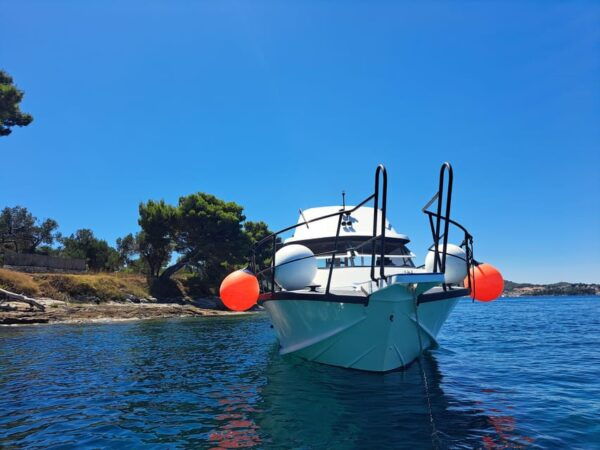 Zadar: Private Boat Tour to Croation Islands - Half Day - Cancellation Policy