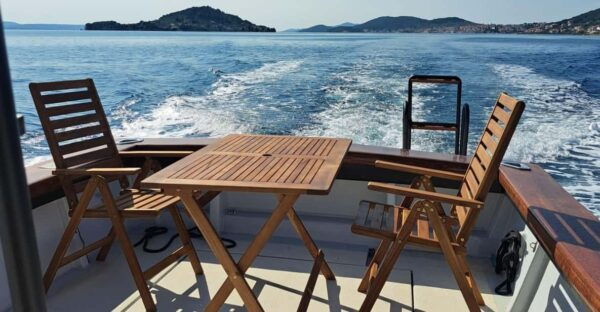 Zadar: Private Boat Tour to Croation Islands - Half Day - Frequently Asked Questions