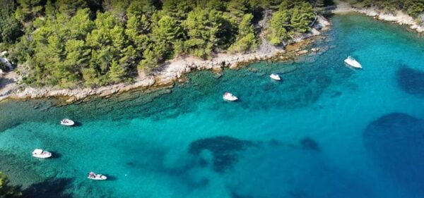 Zadar: Private Boat Tour to Island Ugljan, Galevac, Ošljak - Suitable for All Ages