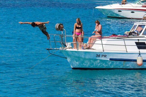 Zadar: Private Boat Tour to Island Ugljan, Galevac, Ošljak - Frequently Asked Questions