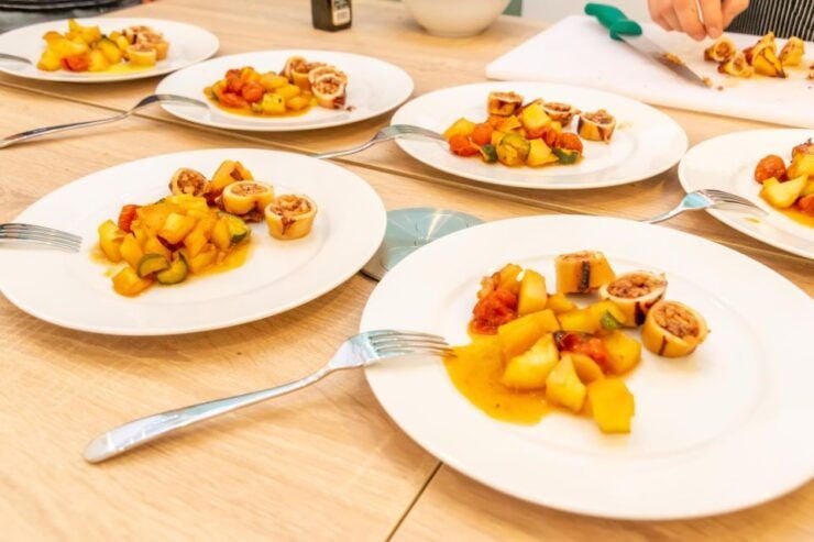 Zadar: Private City Tour and Cooking Class - Activity Details