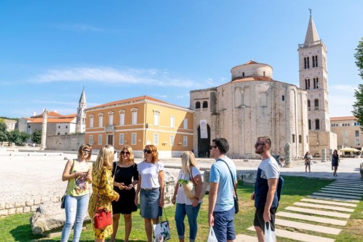 Zadar: Private City Tour and Cooking Class - Experience Highlights
