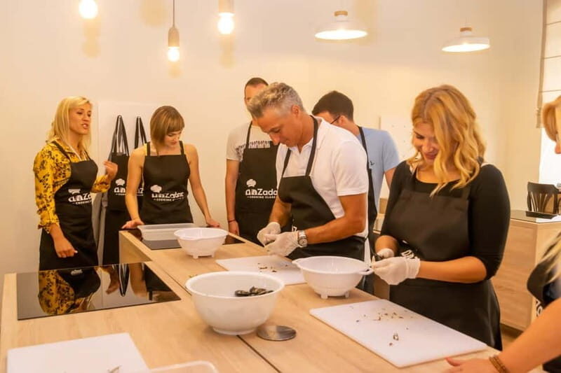 Zadar: Private Cooking Class - Zadar: Private Cooking Class — A Tasty Dive into Dalmatian Cuisine