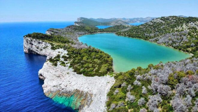 Zadar: Private Full Day Five Star Boat Tour - Island of Ugljan