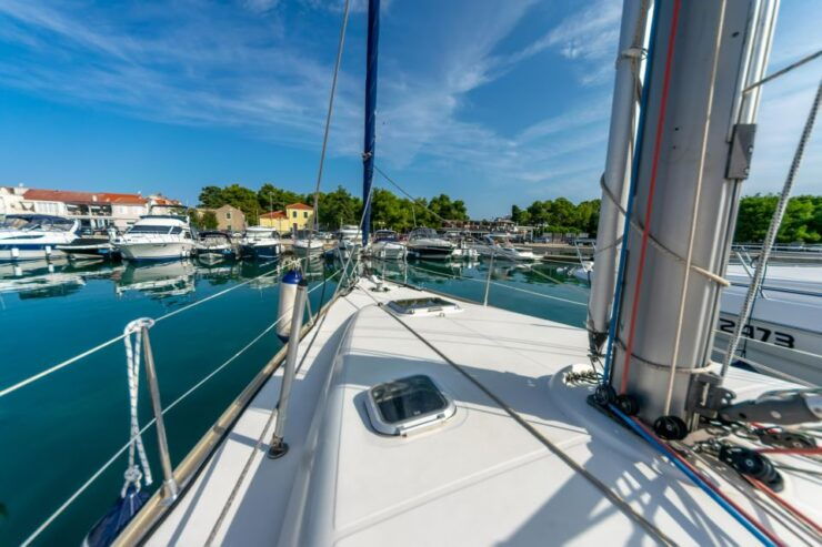 Zadar: Private Full-Day Sailing Tour - Tour Details