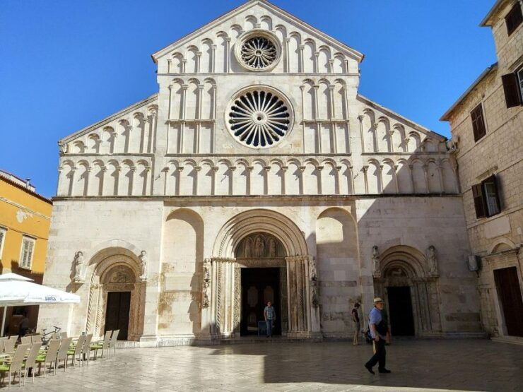 Zadar: Private Guided Walking Tour - Tour Booking Details and Flexibility