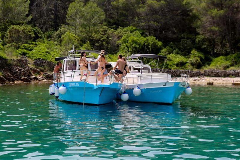 Zadar: Private Island-Hopping Cruise with Snacks & Wine - Frequently Asked Questions