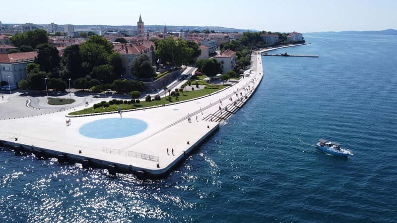 Zadar: Private Island Hopping & Wine Tasting with Canapés - Zadar: Private Island Hopping & Wine Tasting with Canapés — An Authentic Croatian Escape