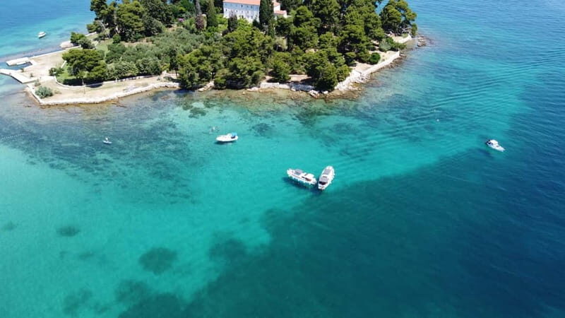 Zadar: Private Island Hopping & Wine Tasting with Canapés - What to Expect on the Day
