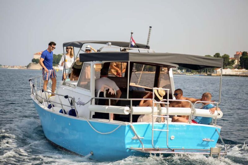Zadar: Private Island Hopping & Wine Tasting with Canapés - FAQ: Your Questions About the Tour