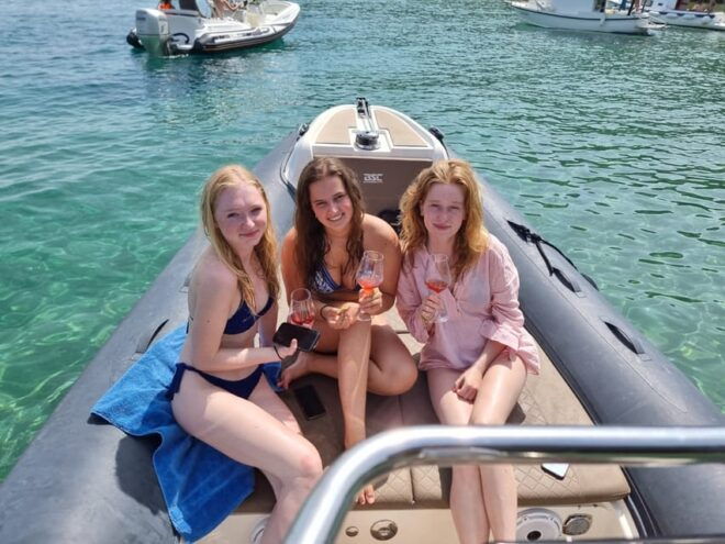 Zadar: Private SpeedBoat Tour to Islands - Drinks Included - Customer Reviews