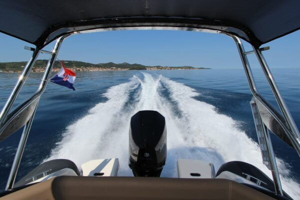 Zadar: Private SpeedBoat Tour to Islands - Drinks Included - Meeting Point and Pickup