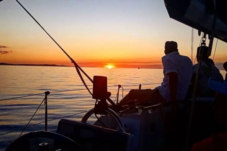 Zadar: Private Sunset Sailboat Tour With Drinks - Booking Details