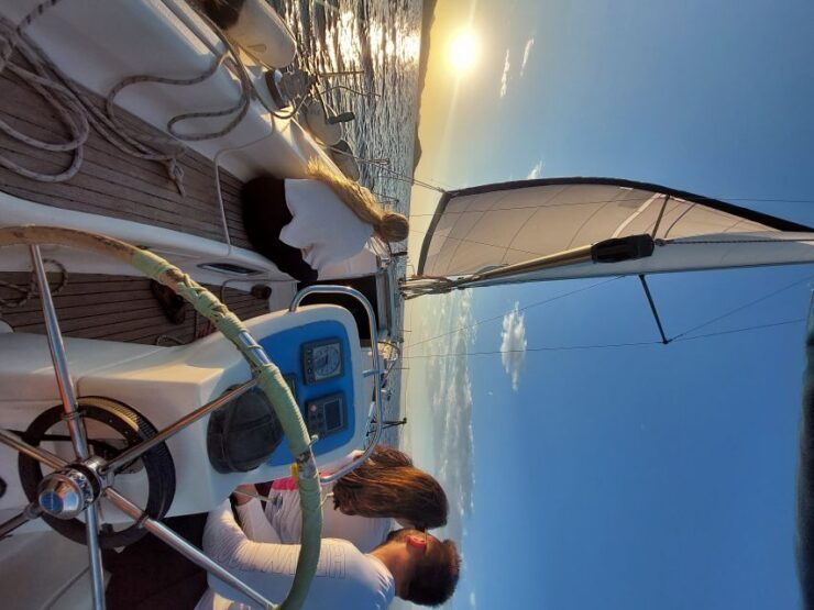 Zadar: Private Sunset Sailing Tour in Zadar Archipelago - Activity Details
