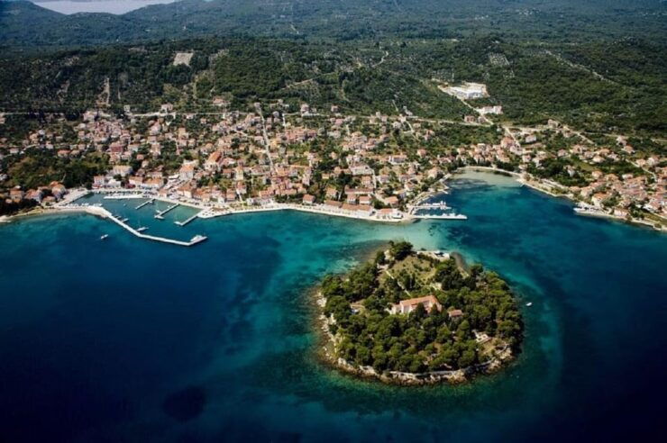 Zadar: Private Tour to Ugljan, Ošljak & Galevac by Speedboat - Included Features