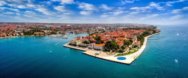 Zadar: Private Transfer To/From Zadar Airport - Booking Details