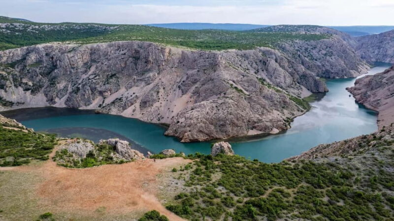 Zadar: Private Velebit Mountains & Zrmanja Canyon Photo Tour - A Deep Dive into the Experience